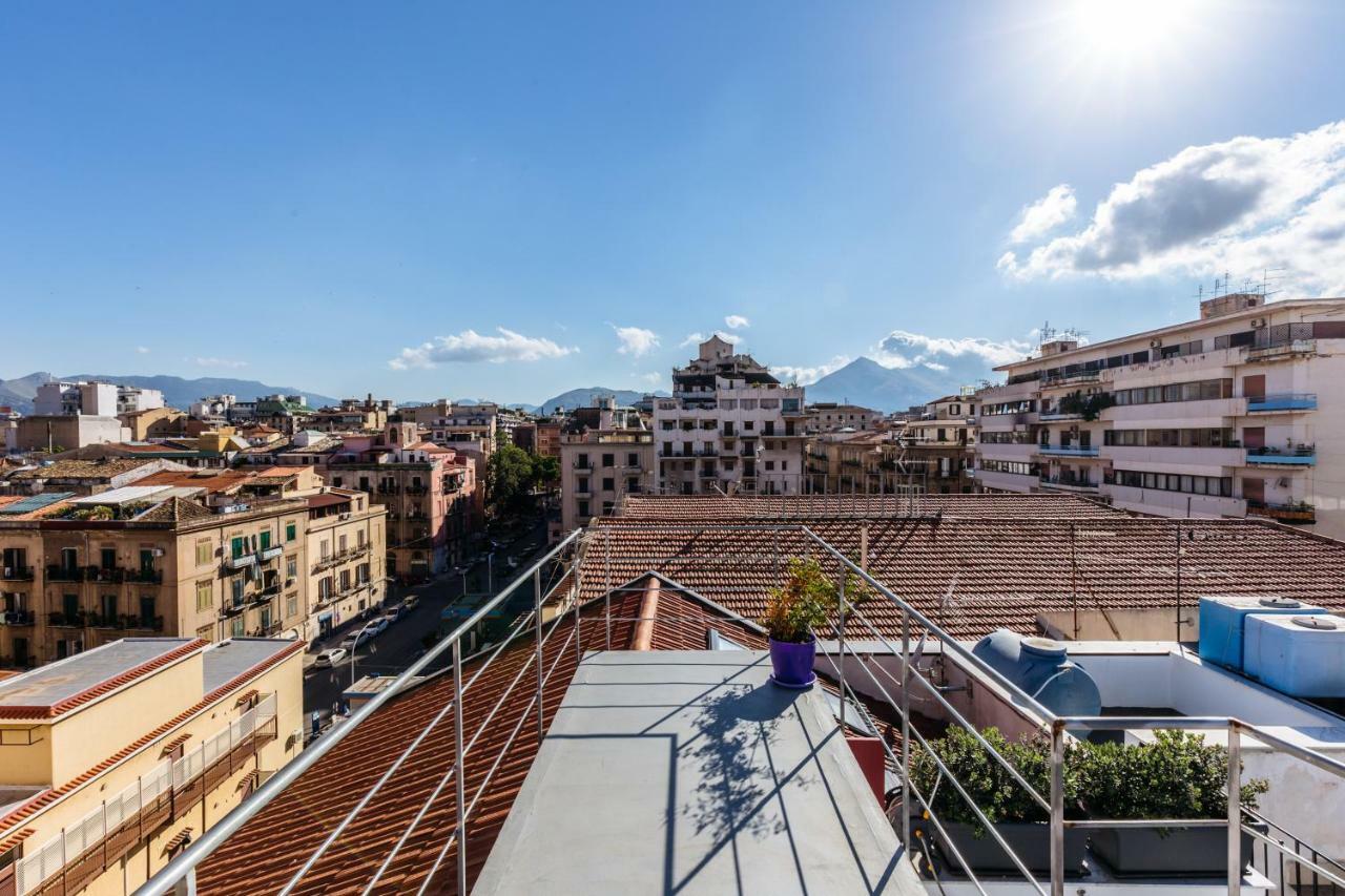 Casa dei Mori Palermo Exterior foto