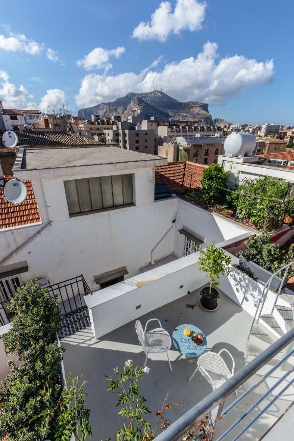 Casa dei Mori Palermo Exterior foto