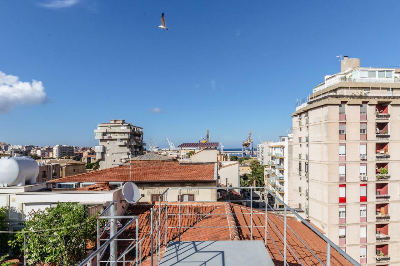 Casa dei Mori Palermo Exterior foto