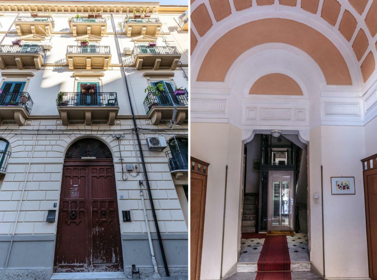 Casa dei Mori Palermo Exterior foto